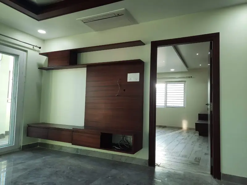 Kitchen finish at DSR Fortune Prime
