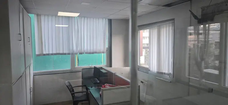 I-News channel office painting