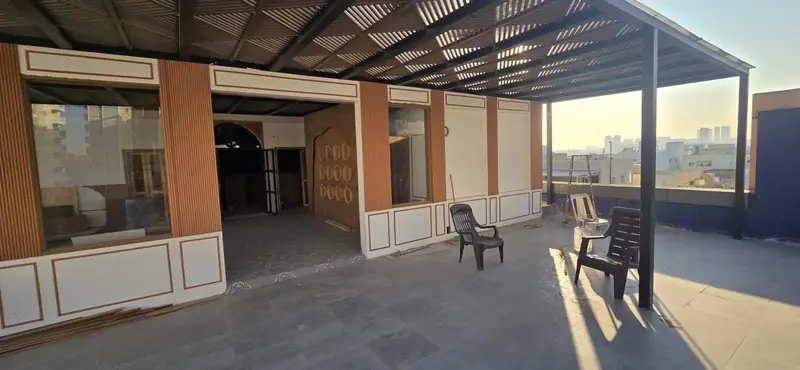 Restaurant dining area, Manikonda